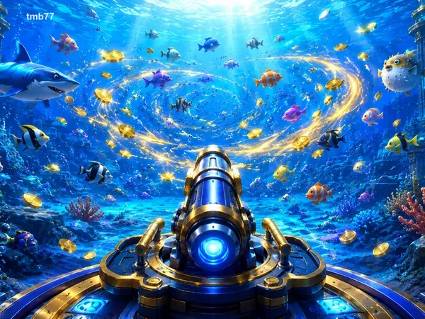 สัมผัสธีมทะเลและความเพลิดเพลินใน King of Fishing